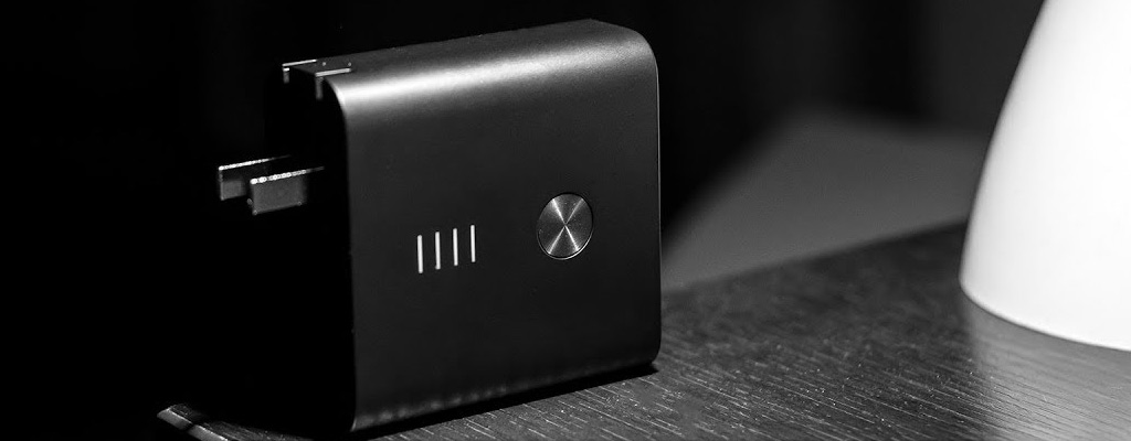 ZMI Power Bank 6500mAh Black – Определение параметров питания