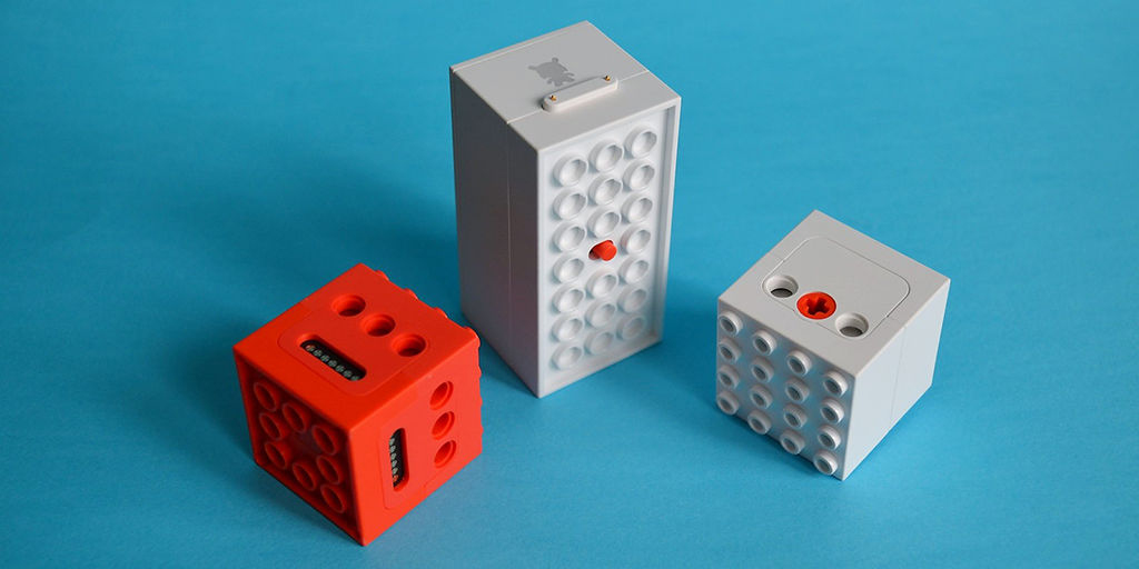 Конструктор Mi Mini Robot Builder