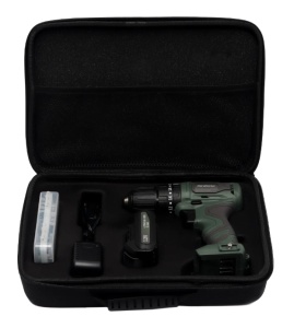 Купить Аккумуляторная ударная дрель-шуруповерт Xiaomi MarsWorker Craftsman Brushless Lithium Cordless Drill (MSBLID1201-04) Green