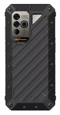 Купить Смартфон Ulefone Power Armor 19 12/256 Black