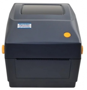 Купить Портативный принтер этикеток Xprinter XP-460B (USB) Черный