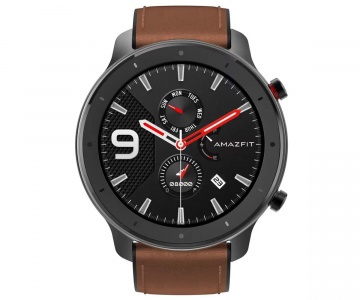 Купить Умные часы Xiaomi Amazfit GTR 47mm A1902 Steel (EU)