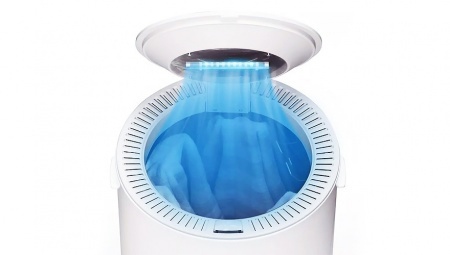 Купить Дезинфицирующая сушилка для одежды Xiaomi Clothes Disinfection Dryer 35L White (HD-YWHL01) 