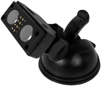Купить Кронштейн на присоске и АЗУ для CARCAM HYBRID 2/3/4 Signature Type-C
