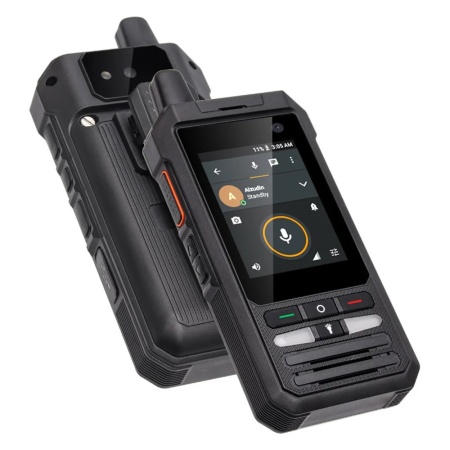 Купить Смартфон c функцией рации UNIWA F80S Black