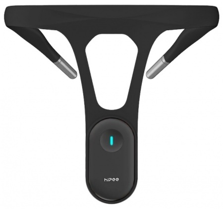 Купить Интеллектуальный корректор осанки Xiaomi Hipee Smart P1 Black