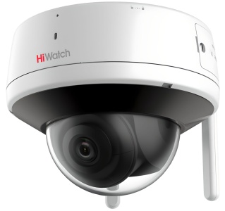 Купить Купольная IP-камера HiWatch DS-I252W(D)(4mm)