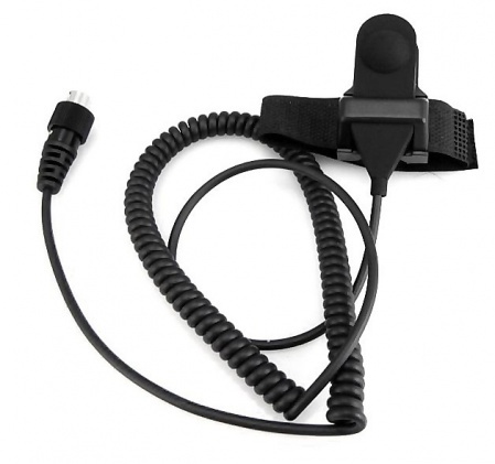 Купить Мотоциклетный набор BAOFENG Helmet Kit Full Face Motorcycle Headset Earpiece Mic, 2 Pin K-plug