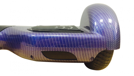 Купить Гироскутер CARCAM Graycarbon Blue 6.5