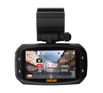 Купить АвтоВидеорегистратор CARCAM Q7