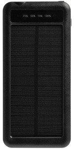 Купить CARCAM SOLAR POWER BANK (ССET809) Orange