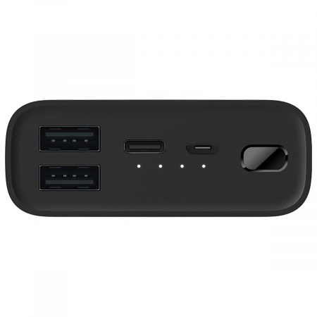 Купить Внешний аккумулятор Xiaomi Mi Power Bank 3 Ultra Compact 10000mAh (BHR4412GL)