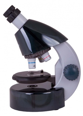 Купить (RU) Микроскоп Levenhuk LabZZ M101 Moonstone\Лунный камень