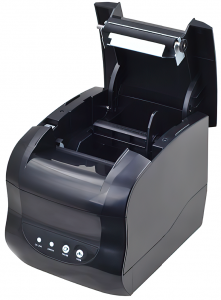Купить Термопринтер Xprinter XP-365B (USB) Черный