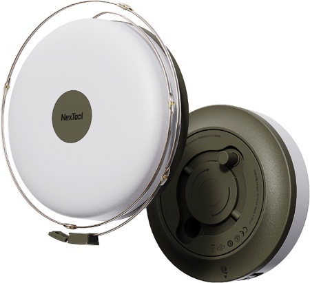 Купить Лампа Xiaomi NexTool Milky Way Camping Lamp (NE20233)