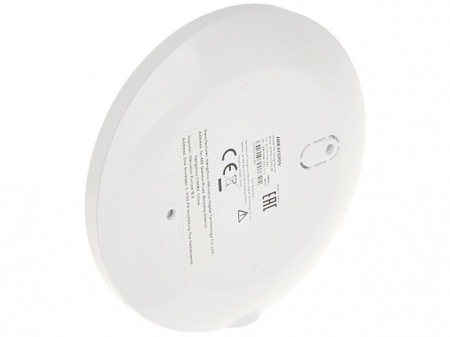 Купить Беспроводной потолочный оптический извещатель Hikvision DS-PDCL12-EG2-WE