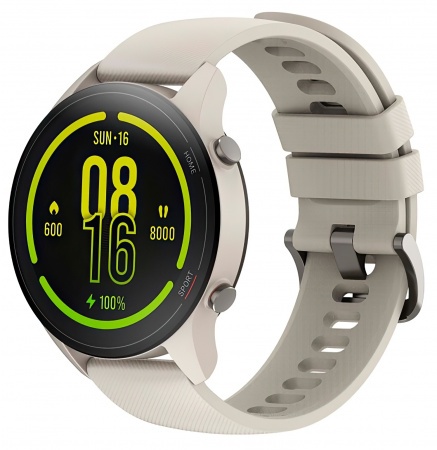 Купить Смарт-часы Xiaomi Mi Watch White (XMWTCL02)