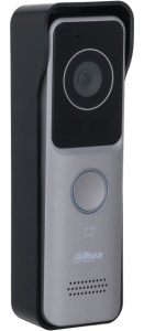Купить Вызывная WiFi панель с разрешением камеры 2мп и WDR Dahua DHI-VTO2311R-WP