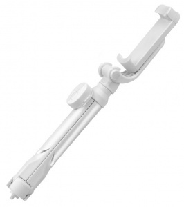 Купить Трипод Selfie Stick Tripod Bluetooth XT-10 White