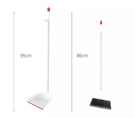 Купить Комплект для уборки щетка+совок Xiaomi Yijie Broom Dustopan Combination (YZ-03)