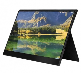 Купить 15.6'' Touch Screen 1080P IPS Portable Gaming Monitor USB-C HDMI for PC Laptop Xbox PS Phone