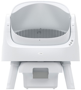 Купить Petpivot Self Cleaning Cat Litter Box (AS11) White