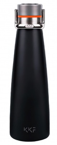 Купить Xiaomi KKF Smart Vacuum Cup 475ml Black