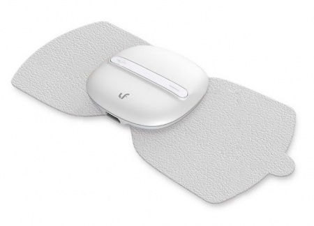 Купить Портативный массажер Xiaomi LeFan Magic Touch White (LR-H006)