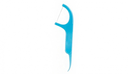 Купить Зубная нить Xiaomi (Mi) Dental Floss Pick 50шт (D1-CN1)