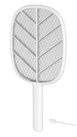 Купить Электрическая мухобойка Xiaomi Mi SOLOVE Electric Mosquito Swatter P2 Gray