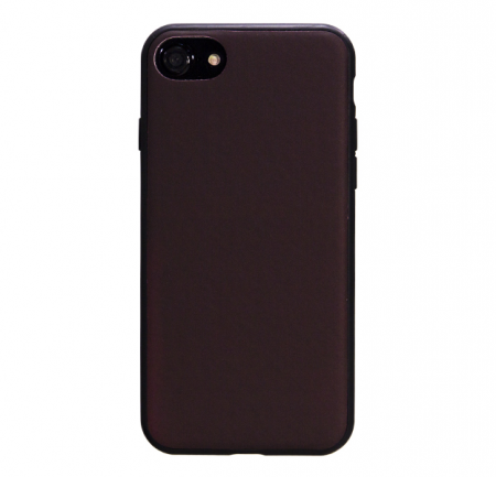 Купить Чехол для iPhone 7 Термочувствительный коричневый