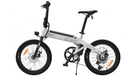 Купить Электровелосипед Xiaomi Himo C20 Electric Power Bicycle White