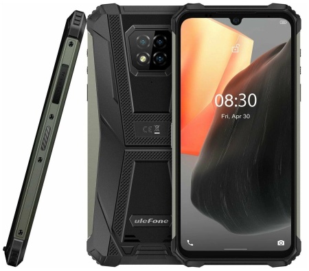 Купить Смартфон Ulefone Armor 8 Pro 8/128 Black