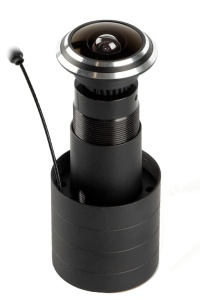 Купить Видеоглазок CARCAM CAM-806T Wi-Fi