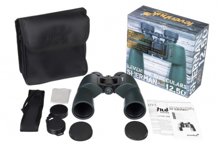 Купить Бинокль Levenhuk Sherman PRO 12x50