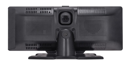 Купить CARCAM Carplay and Android Auto GPS Dashboard DVR A3 + Rear View Camera