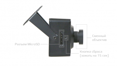 Купить IP камера видеонаблюдения CARCAM CAM-2898SD