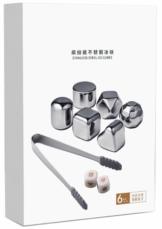 Купить Охлаждающие камни Xiaomi Circle Joy Ice Cubes (BK02)