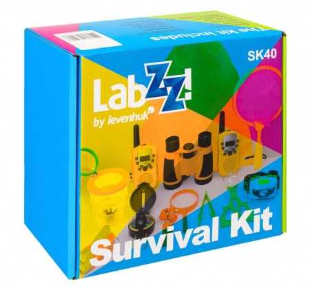 Купить Походный набор Levenhuk LabZZ SK40