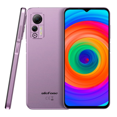 Купить Смартфон Ulefone Note 14 4/64 Lavender Purple