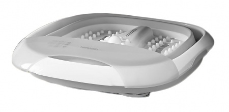 Купить Массажер для ног Xiaomi Leravan Folding Massage Foot Bath Gray (LF-ZP008)