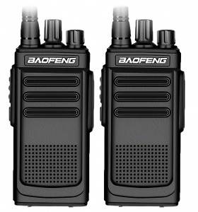 Купить Комплект раций Baofeng BF-C6 2 шт.