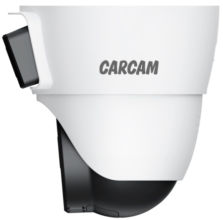 Купить CARCAM 4MP Dual Lens Dome PTZ Camera V380BQ3-4G