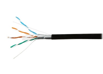 Купить Наружный кабель витая пара SkyNet Standart FTP Outdoor 4x2x0,48 Cat.5e 305м 