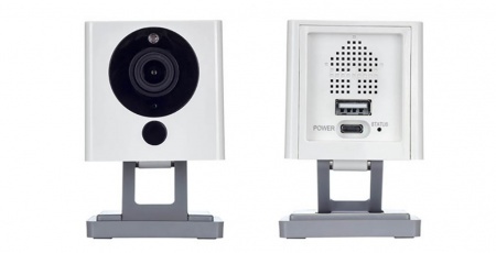 Купить IP-камера Xiaomi Small Square Smart Camera iSC5 (QDJ4051RT)