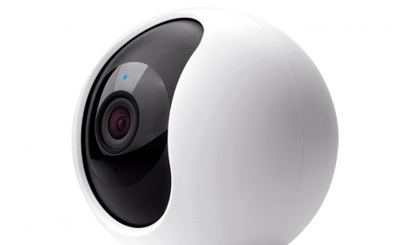 Купить Сетевая камера Xiaomi Mijia 360° Home Camera PTZ Version (MJSXJ05CM)