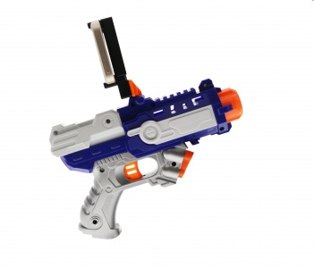 Купить Intelligent ar gun AR81-1 blue