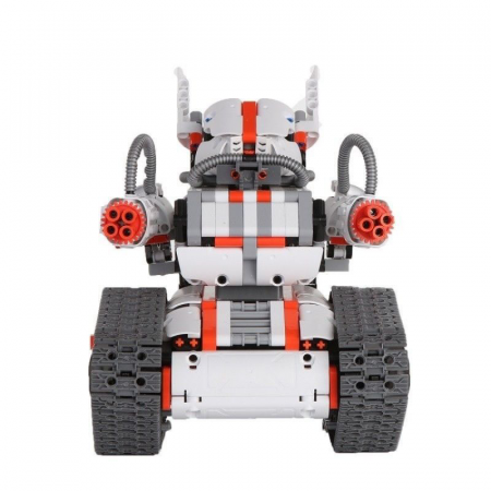 Купить Игрушка-трансформер Xiaomi Mitu Builder Bunny Block Tracked Tank