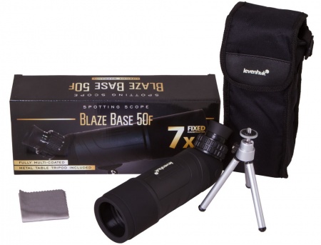Купить Зрительная труба Levenhuk Blaze BASE 50F