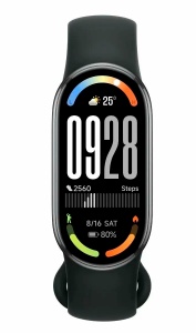 Купить Xiaomi Smart Band 10 EU (M2459B1) Midnight Black